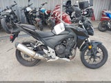 Honda Cb500 F MLHPC4518D5000249 снимка