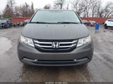 Honda Odyssey Ex-L 5FNRL5H64EB108831 снимка