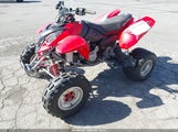 Polaris Predator 500 4XAGJ50A152529266 снимка