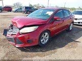 Ford Focus Se 1FADP3F28EL117571 photo