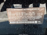 BMW X3 Sdrive30I 5UXTR7C58KLR45880 снимка