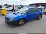 Subaru Impreza Wrx Tr JF1GD75697G500433 снимка