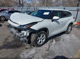 Toyota Highlander Le 5TDZZRAH3NS105609 снимка