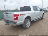 Ford F-150 Xlt 1FTEW1E42KKF27227 снимка