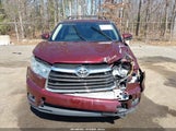 Toyota Highlander Xle V6 5TDJKRFH2GS298025 снимка