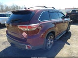 Toyota Highlander Xle V6 5TDJKRFH2GS298025 снимка