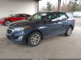 Chevrolet Equinox Ls 3GNAXHEV1JS602460 снимка