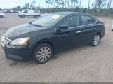 Nissan Sentra Sv 3N1AB7APXEL694602 снимка