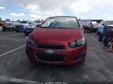Chevrolet Sonic Lt Auto 1G1JC5SH0E4231064 снимка