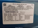 GMC Safari Sle 1GKDM19W4WB522103 снимка
