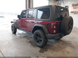 Jeep Wrangler Unlimited Sport Altitude 4X4 1C4HJXDN3MW791366 fotografie