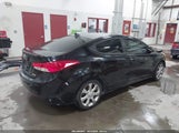 Hyundai Elantra Limited KMHDH4AE5DU514254 снимка