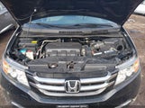 Honda Odyssey Ex-L 5FNRL5H68FB026246 снимка