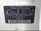Hyundai Accent Se 3KPC24A30KE065514 снимка