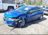 Chevrolet Cruze Lt Auto 3G1BE6SM7HS573357 снимка
