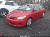 Toyota Corolla Le 2T1BU4EEXCC801053 photo