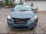 Nissan Sentra Sv 3N1AB7AP0EY228017 снимка