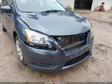 Nissan Sentra Sv 3N1AB7AP0EY228017 снимка
