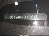 Kia Forte Lxs 3KPF24ADXLE199518 снимка