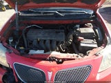 Pontiac Vibe 5Y2SL658X6Z402145 снимка