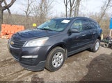 Chevrolet Traverse Ls 1GNKRFED6FJ279767 fotografie
