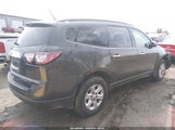 Chevrolet Traverse Ls 1GNKRFED6FJ279767 fotografie