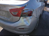 Chevrolet Cruze Lt Auto 3G1BE5SM7HS553992 снимка