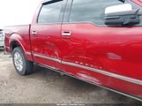 Ford F-150 Platinum 1FTFW1EFXEFB39634 снимка