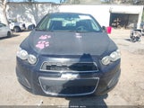 Chevrolet Sonic Lt Auto 1G1JC6SH5F4124521 снимка