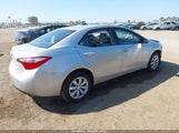 Toyota Corolla Le 5YFBURHE6GP539529 снимка
