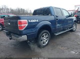 Ford F-150 Lariat 1FTFW1ET5EFA99243 снимка