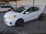 Toyota Prius C One JTDKDTB30C1510143 снимка
