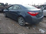 Toyota Corolla Le 2T1BURHE2GC555646 fotografie