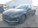 Hyundai Sonata Blue KMHL24JJ2MA030019 снимка
