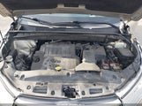 Toyota Highlander Xle V6 5TDJKRFH5FS086265 снимка