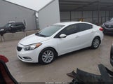 Kia Forte Ex KNAFX4A86E5057912 снимка