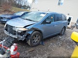 Honda Odyssey Ex-L 5FNRL5H60CB037222 снимка