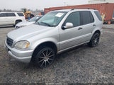 Mercedes-Benz Ml 320 4JGAB54E4YA154472 снимка