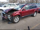 Subaru Outback 2.5I Limited 4S4BRBLCXB3442698 снимка