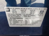 Cadillac Srx Luxury Collection 3GYFNAEY8AS620583 снимка