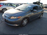 Honda Civic Hybrid JHMFB4F21CS005753 снимка