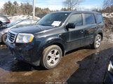 Honda Pilot Ex 5FNYF4H41DB055872 снимка