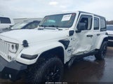 Jeep Wrangler 4Xe Unlimited Sahara 4X4 1C4JJXP66NW152986 fotografie
