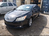 Buick Lacrosse Cxl 1G4GC5GG0AF141330 снимка