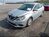 Nissan Sentra Sv 3N1AB7AP3JL635532 снимка