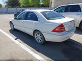 Mercedes-Benz C 240 WDBRF61J93F321678 снимка