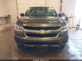 Chevrolet Colorado Wt 1GCGTBEN7J1101974 снимка