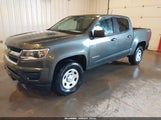 Chevrolet Colorado Wt 1GCGTBEN7J1101974 снимка