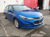 Chevrolet Cruze Lt Auto 3G1BE6SMXHS563910 снимка