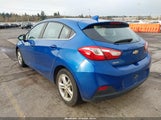 Chevrolet Cruze Lt Auto 3G1BE6SMXHS563910 снимка